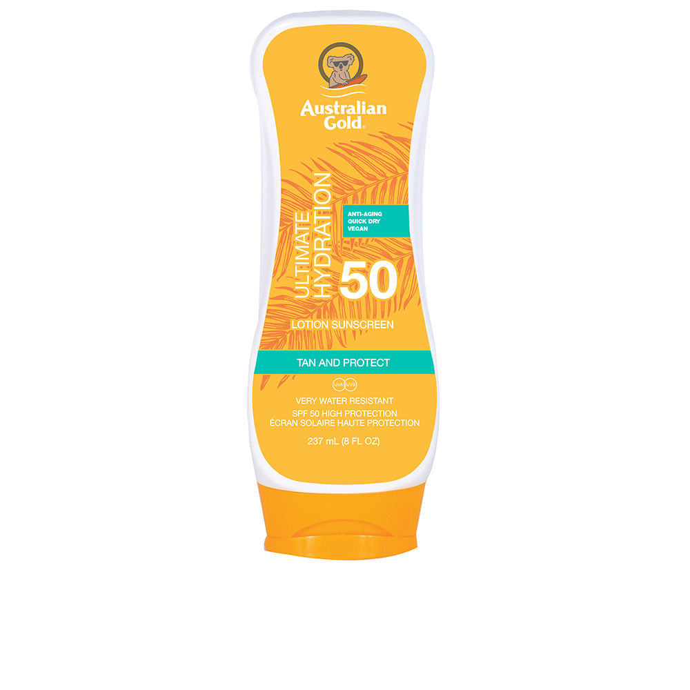 AUSTRALIAN GOLD SUNSCREEN SPF50 lotion 237 ml