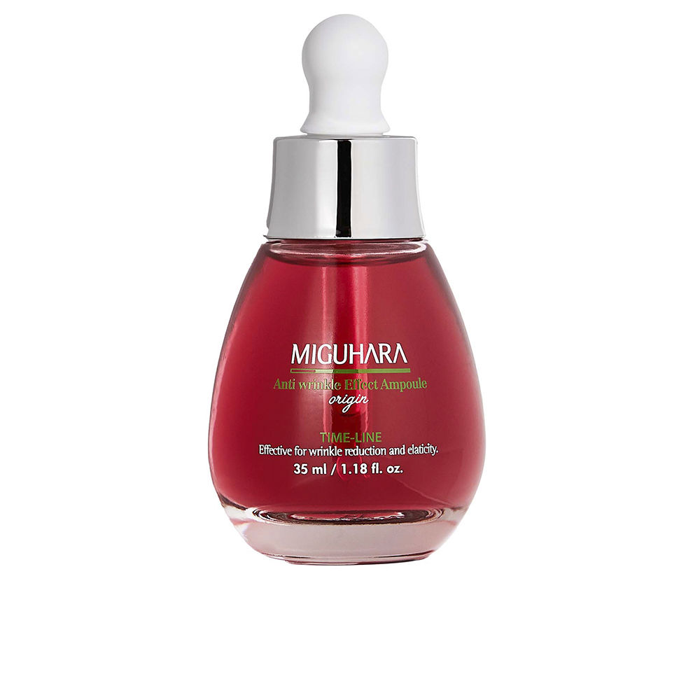 MIGUHARA ANTI WRINKLE effect ampoule origin 35 ml