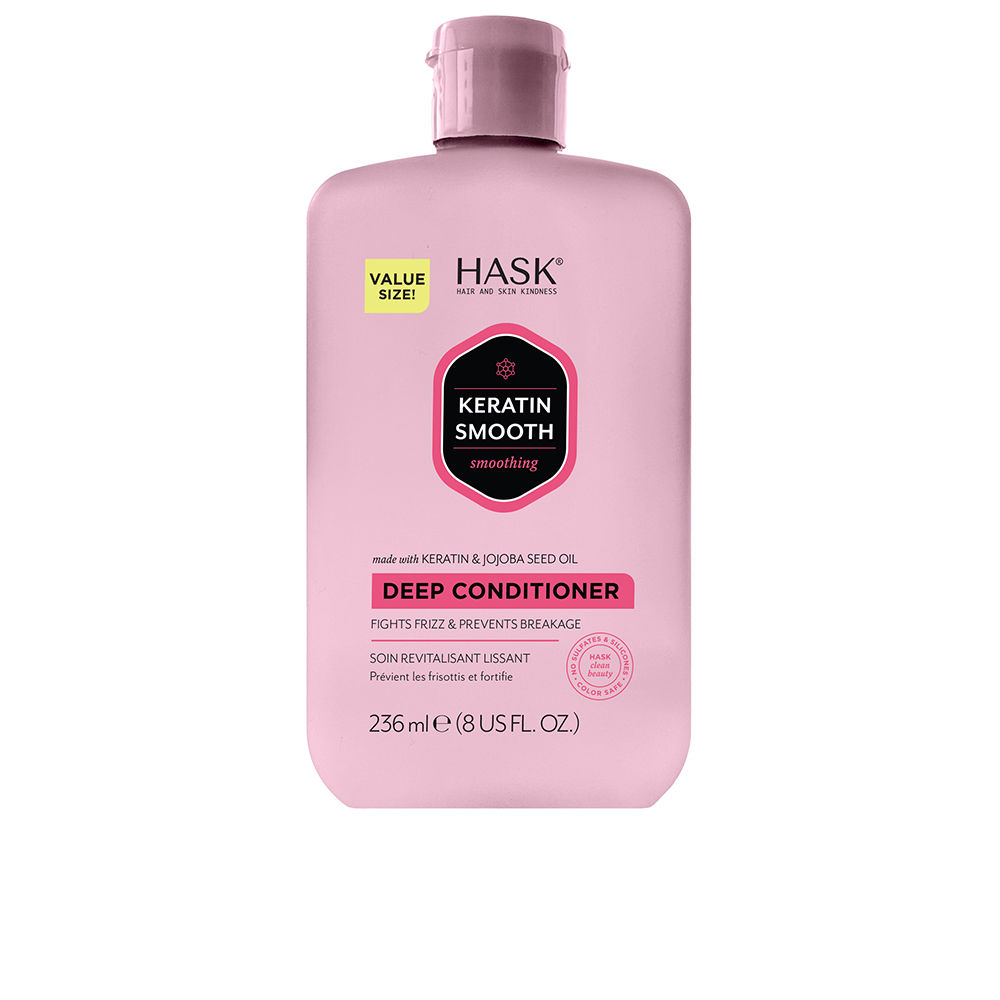 HASK KERATIN PROTEIN soft and smooth conditioner 226 gr