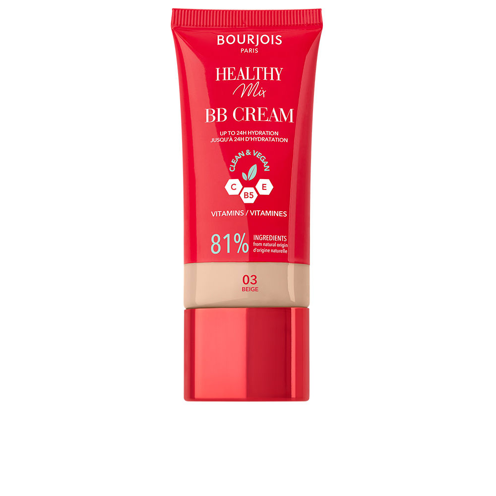 BOURJOIS HEALTHY MIX BB cream #03-Beige 30 ml