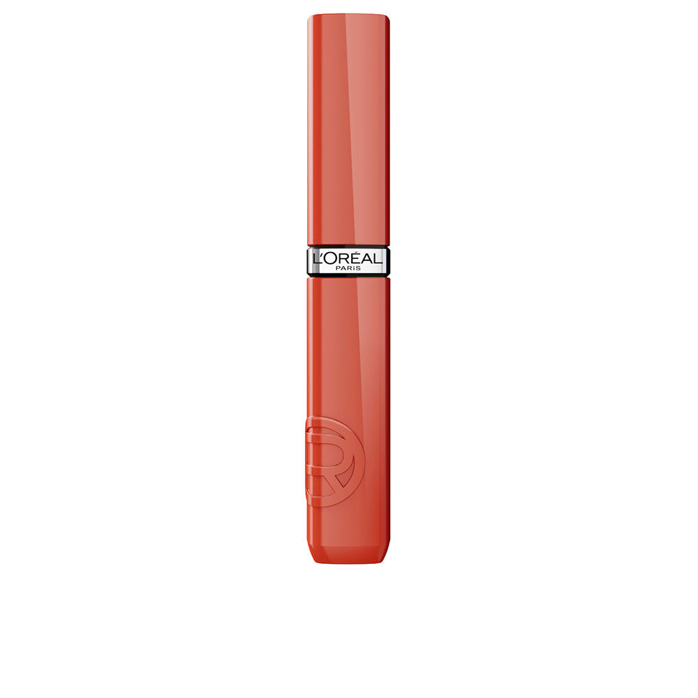 L'ORÉAL PARIS INFALLIBLE LAQUE vinyl effect liquid lipstick #601-Whort It 4.3 ml