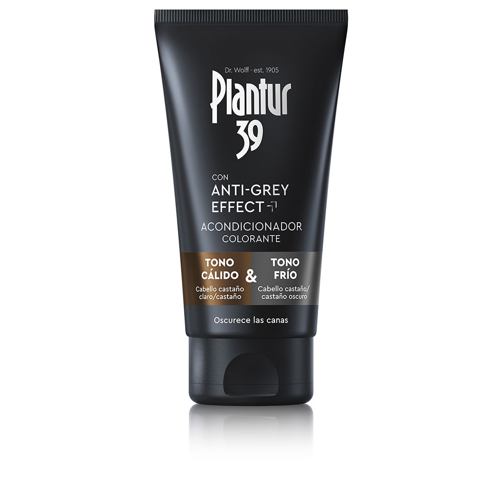 PLANTUR 39 ANTI-GREY EFFECT coloring conditioner 150 ml