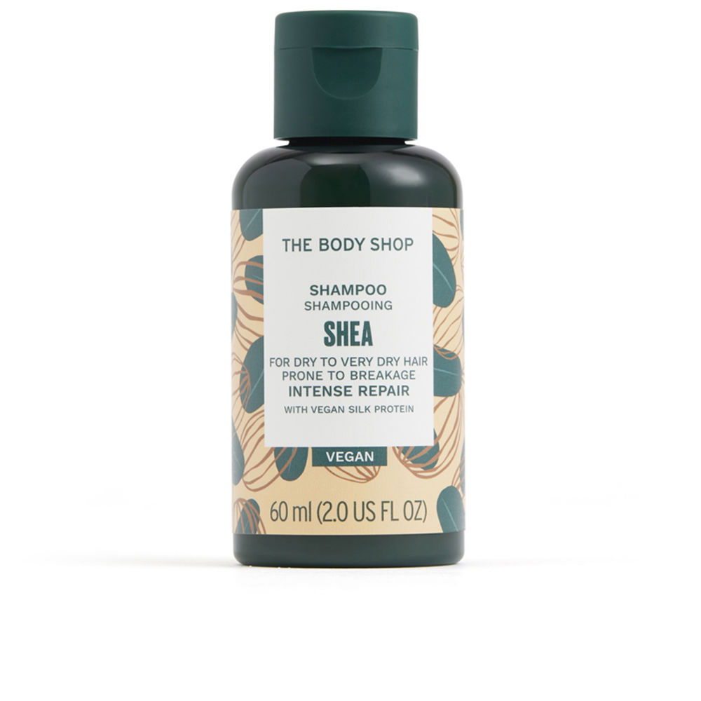 THE BODY SHOP SHEA shampoo 60 ml