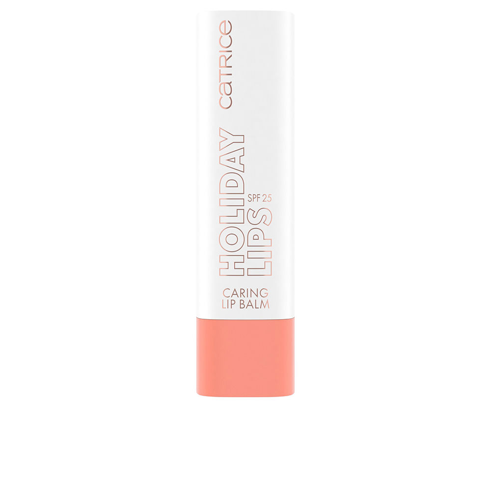 CATRICE HOLIDAY LIPS lip balm SPF25 #040-Tropic Feels 3.50 gr