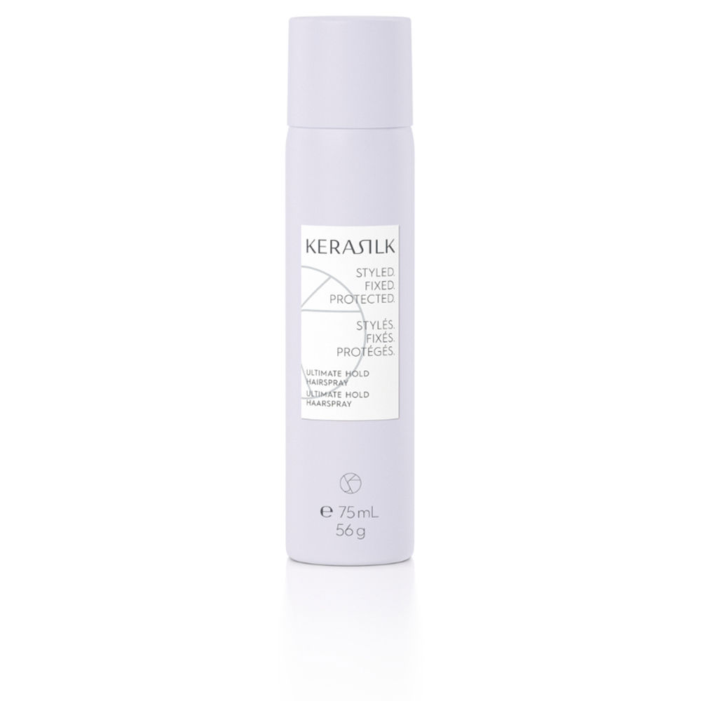 KERASILK STYLING ultimate hold hairspray 75 ml