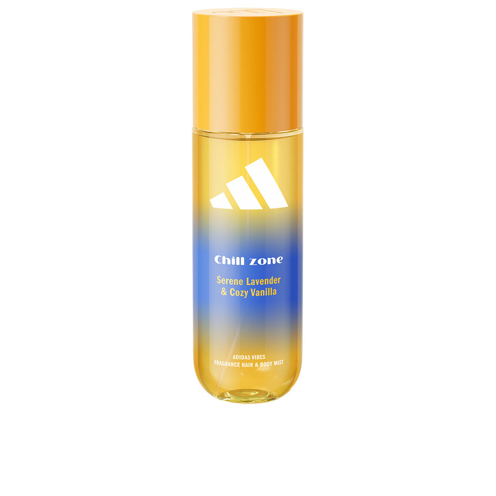 ADIDAS CHILL ZONE fragrance hair & body mist 236 ml
