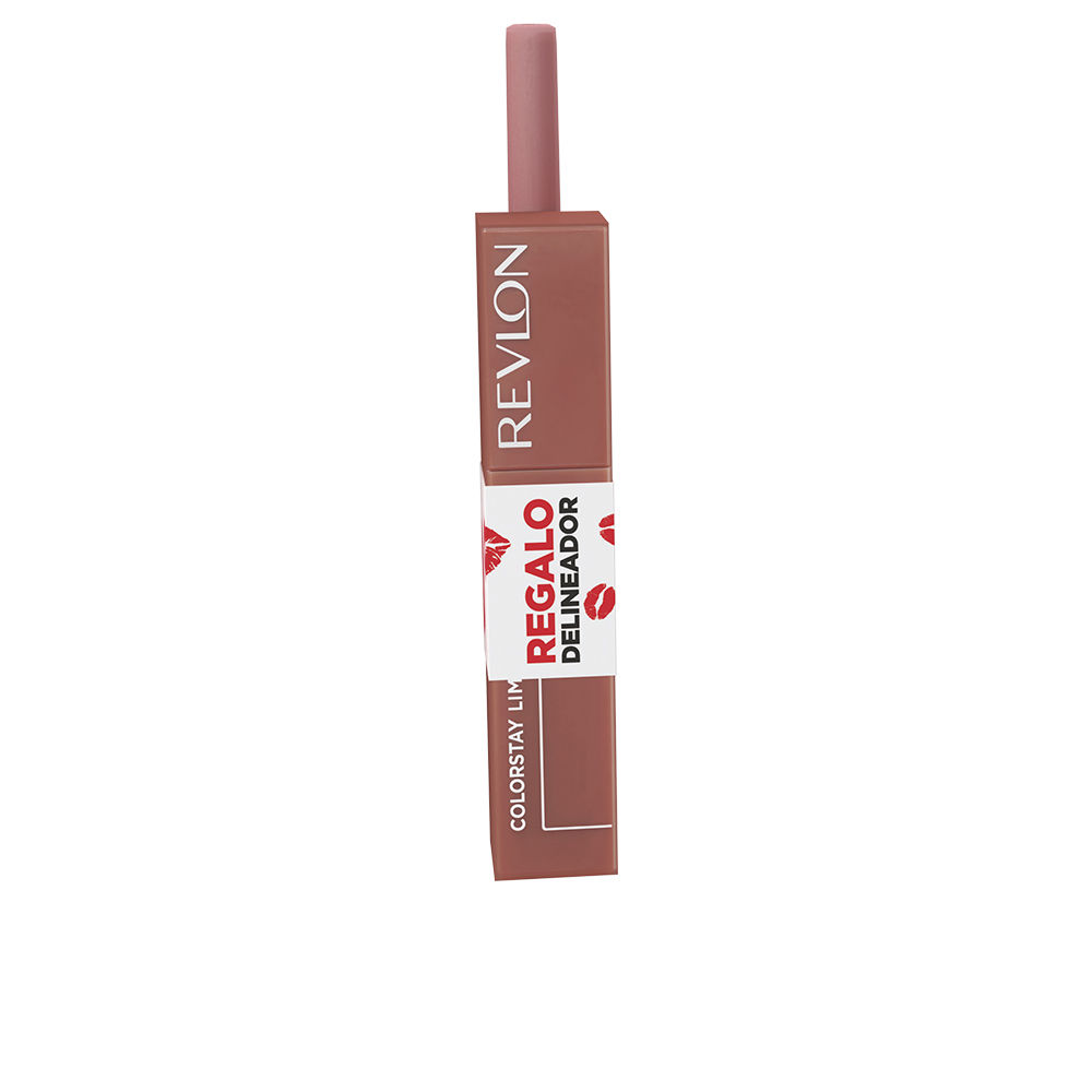 REVLON MASS MARKET COLORSTAY LIMITLESS MATTE CHILD ROSE CASE 2 pcs
