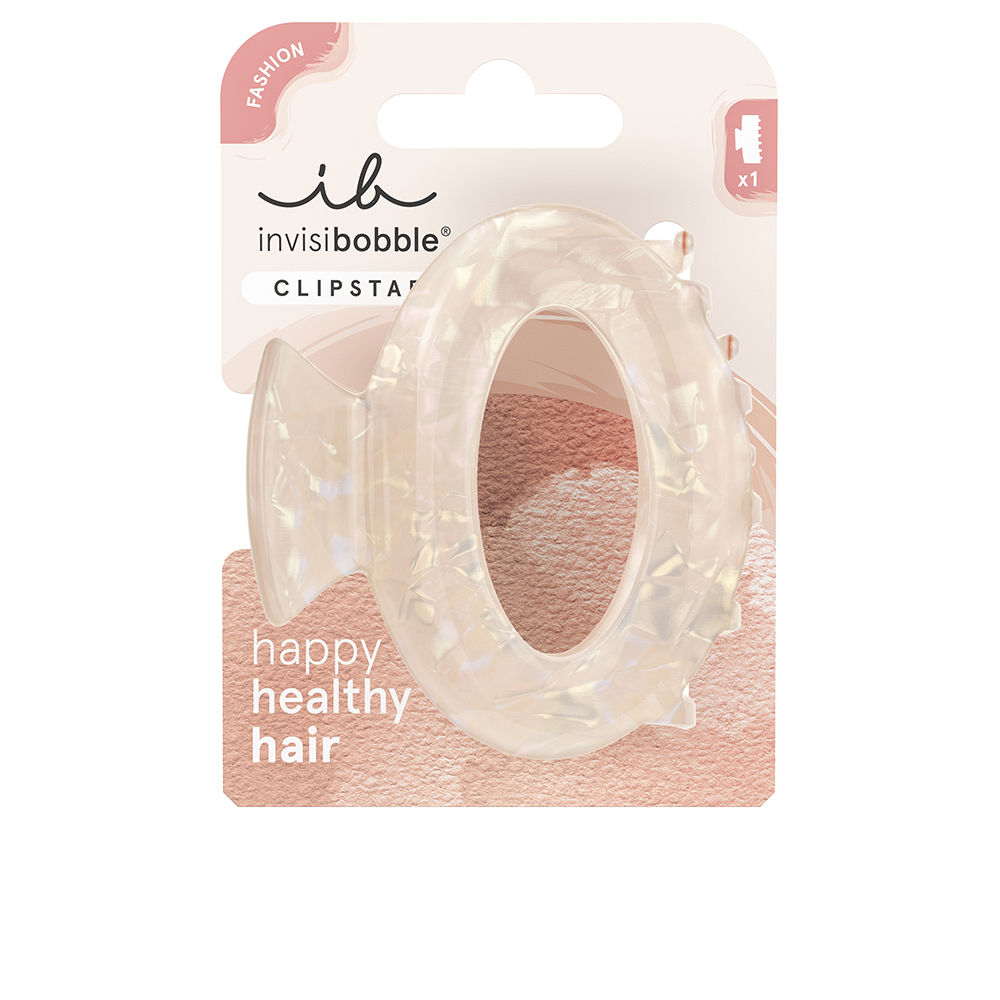 INVISIBOBBLE INVISIBOBBLE CLIPSTAR #Rosy Bliss 1 u