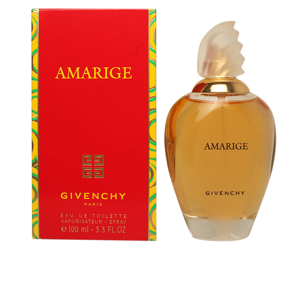 GIVENCHY AMARIGE eau de toilette spray 100 ml