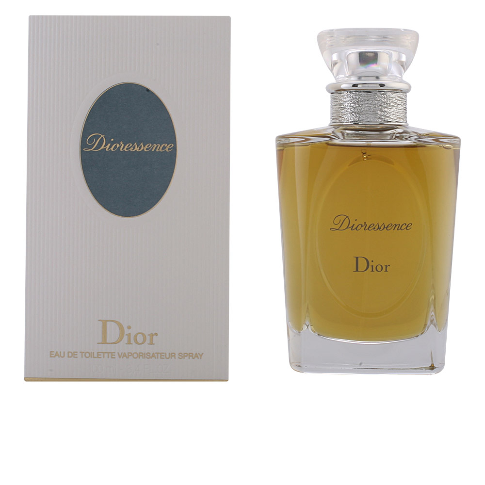 DIOR DIORESSENCE eau de toilette spray 100 ml