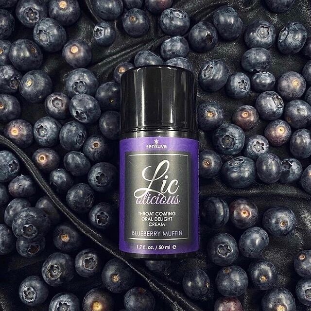 Lic-o-licious Oral Delight Cream 50ml