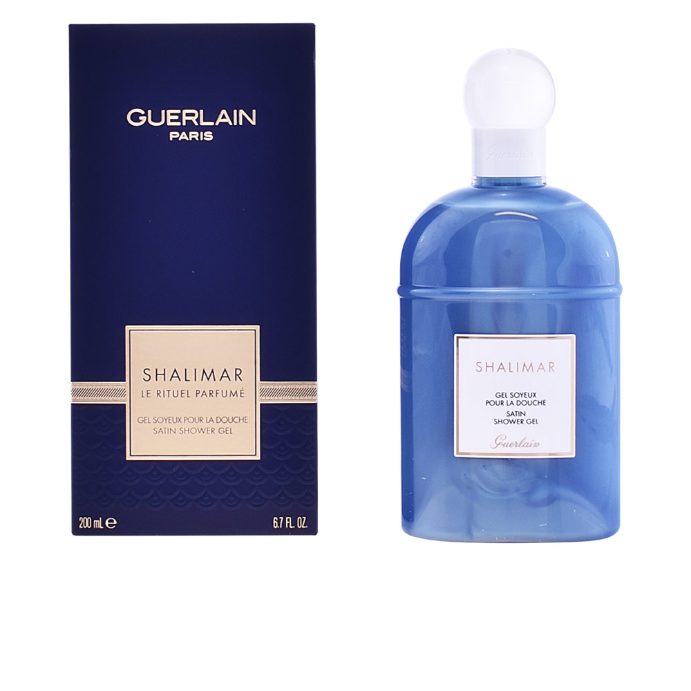 GUERLAIN SHALIMAR shower gel 200 ml