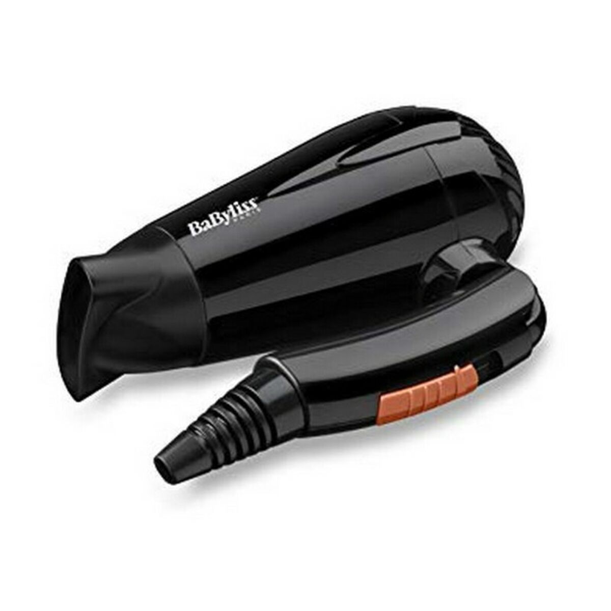 BABYLISS hairdryer VIAJE 5344E dry 2000