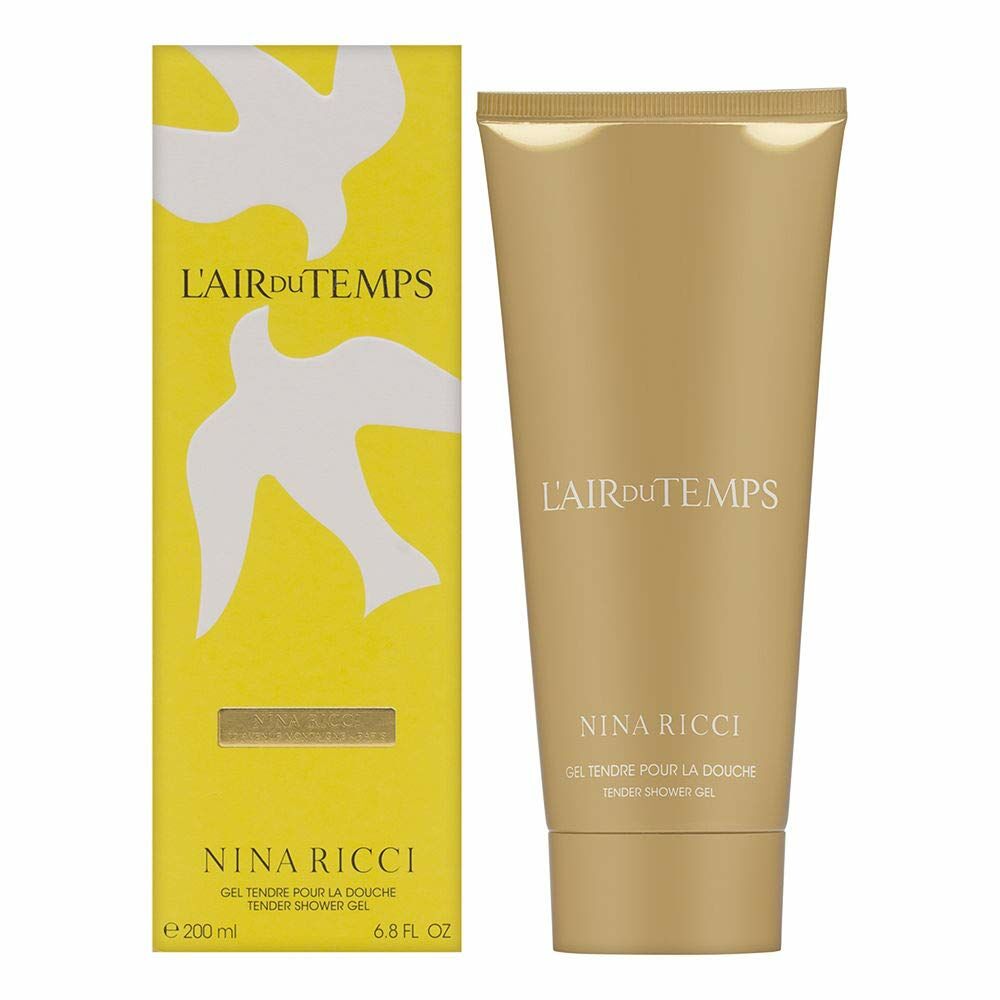 NINA RICCI L'AIR DU TEMPS shower gel 200 ml