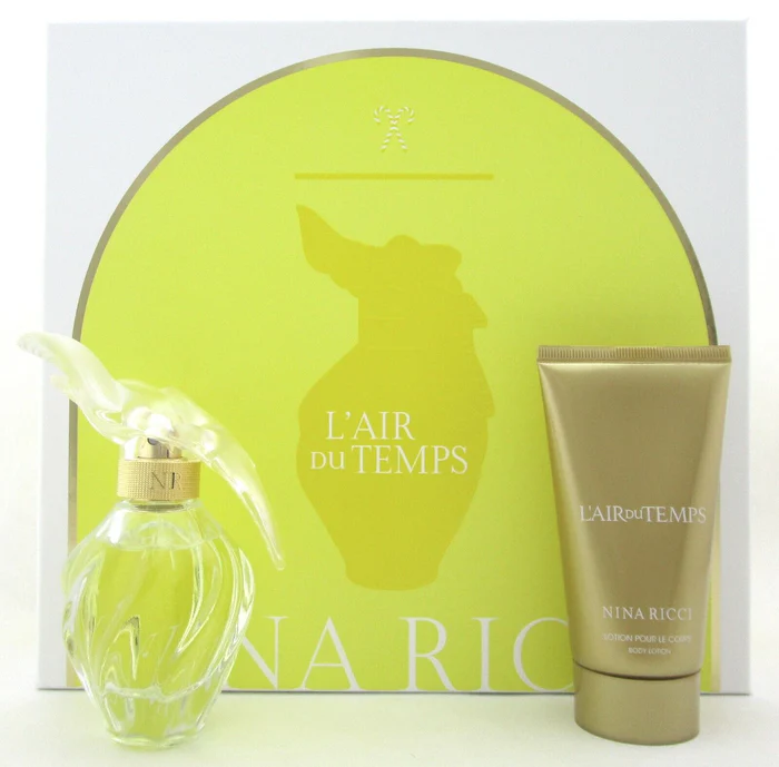 Nina Ricci L'Air Du Temps Giftset  set x 125 ml
