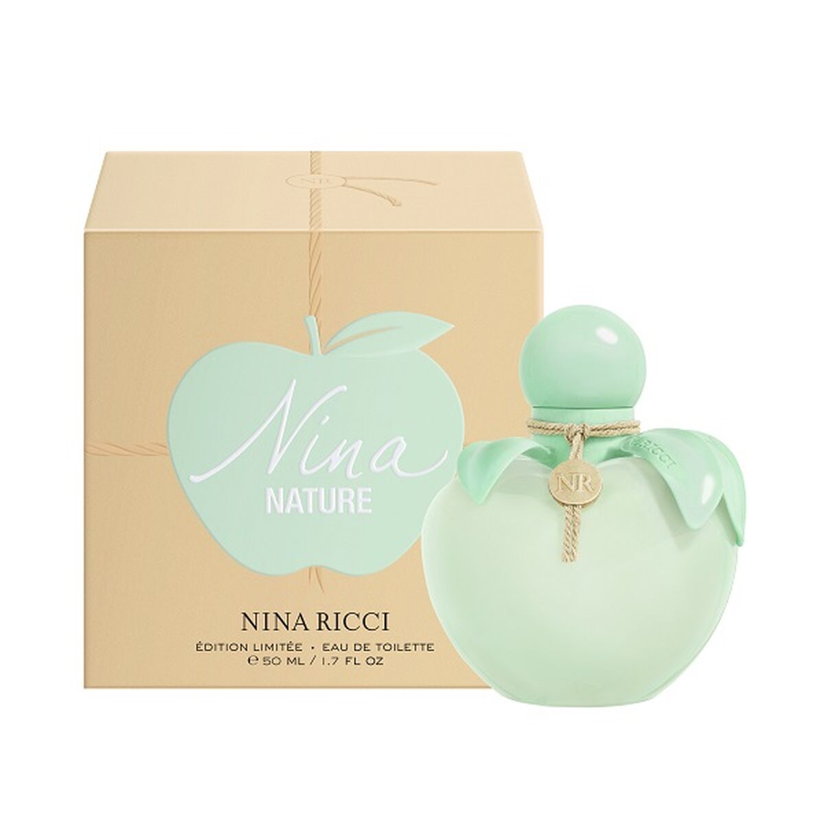 NINA RICCI NINA NATURE limited edition edt vapo 50 ml