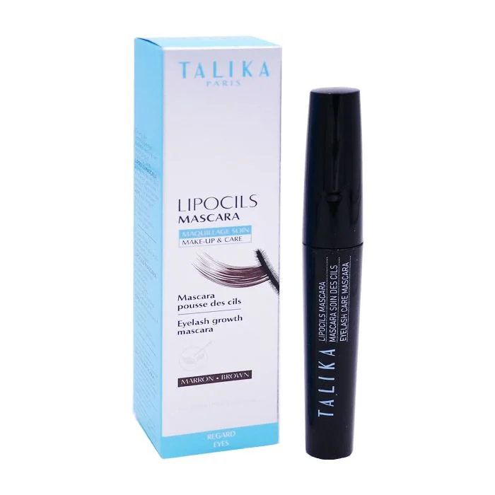 TALIKA LIPOCILS mascara water resistant 8,5 ml