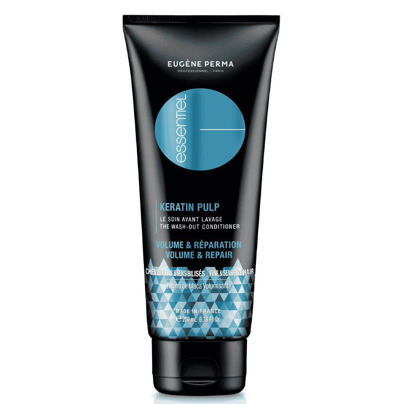 Eugene Perma Essentiel Keratine Pulp Th Wash Out Conditioner   200 ml