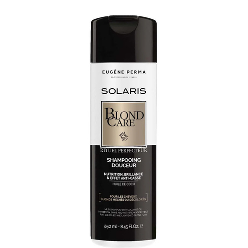 Eugene Perma Solaris Blond Care Softening Shampoo   250 ml