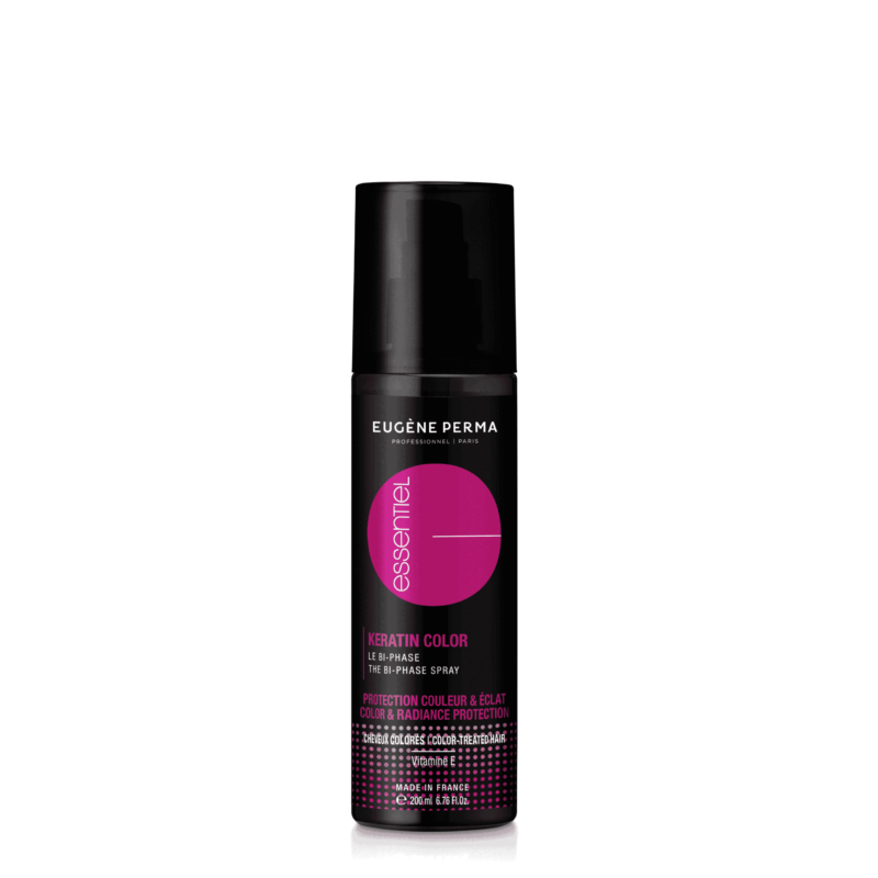 Eugene Perma Essentiel Keratin Color The Bi-Phase Spray   200 ml