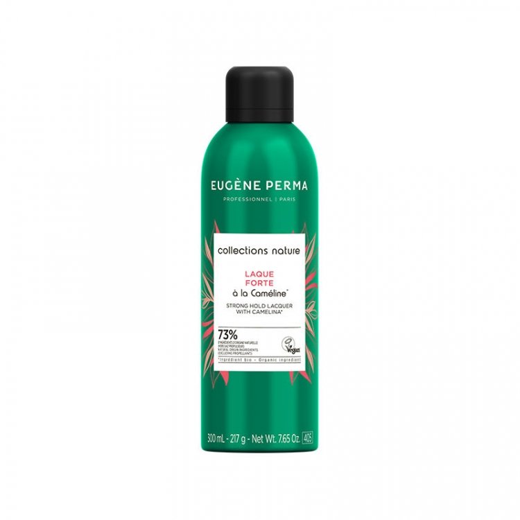 Eugene Perma Coll. Styling Strong Hold Hairspray All Hair Types   300 ml