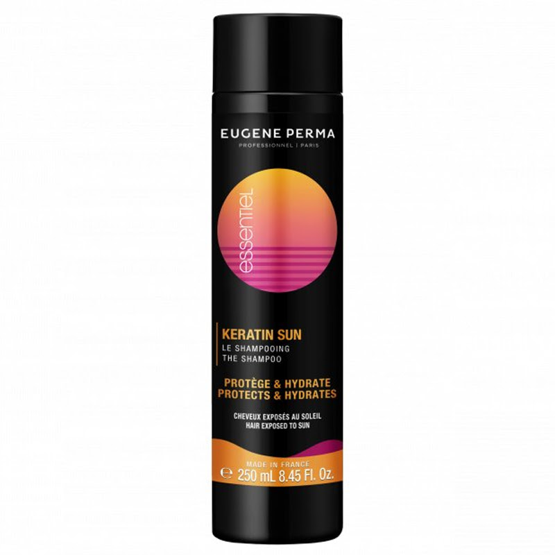 Eugene Perma Keratin Sun Shampoo   250 ml