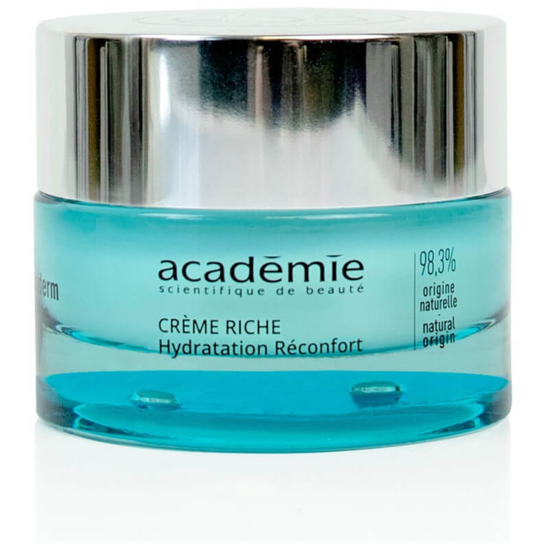 Academie Hydraderm Creme Rich Hydrating Treatment   50 ml