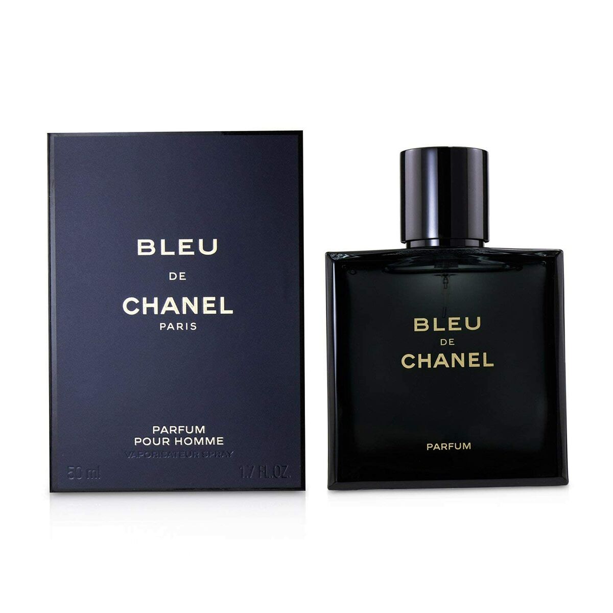 Bleu de Chanel M Parfum 50 ml /dec