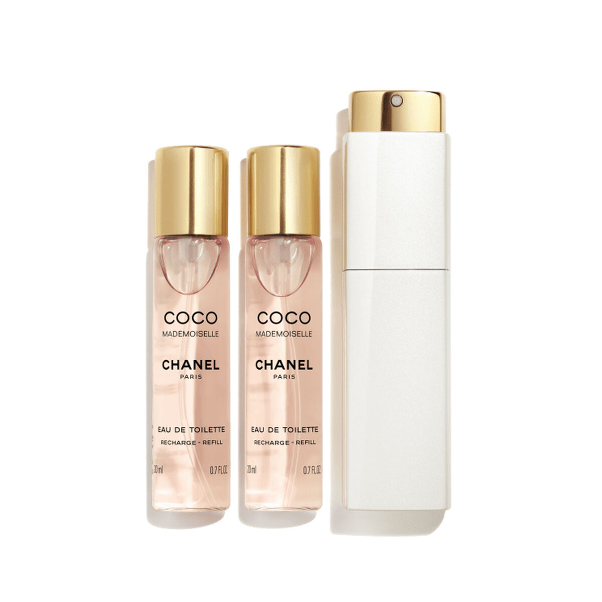 Chanel Coco Mademoiselle Giftset   set x 60 ml