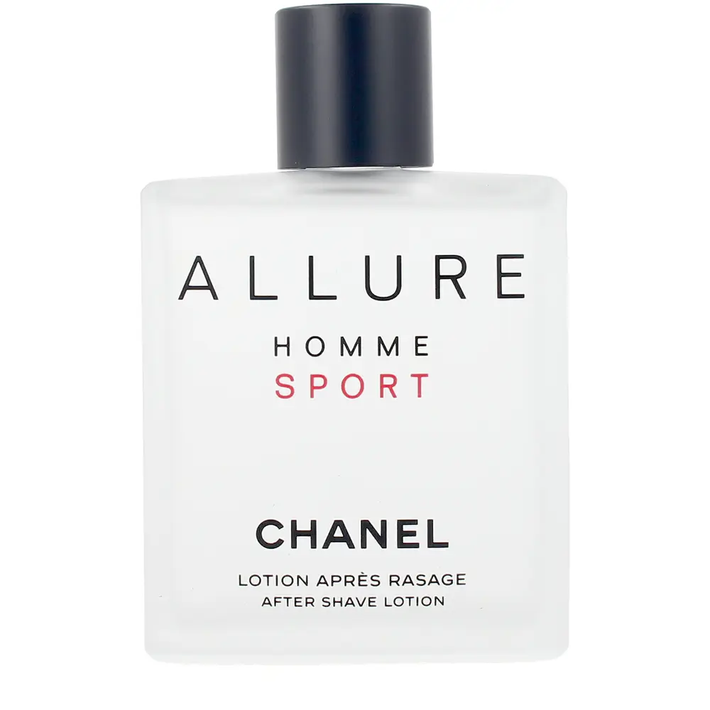 CHANEL ALLURE HOMME SPORT after shave lotion 100 ml
