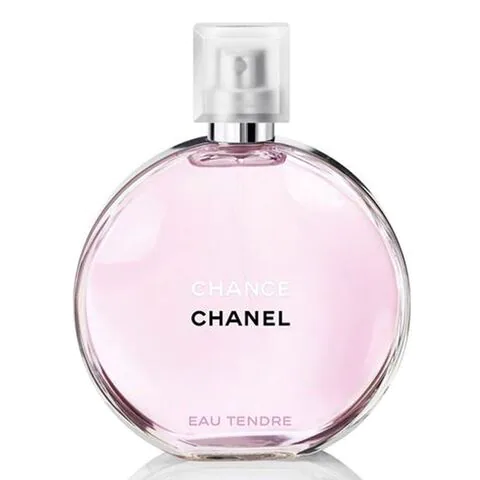 Chanel Chance Eau Tendre Edt Spray   100 ml