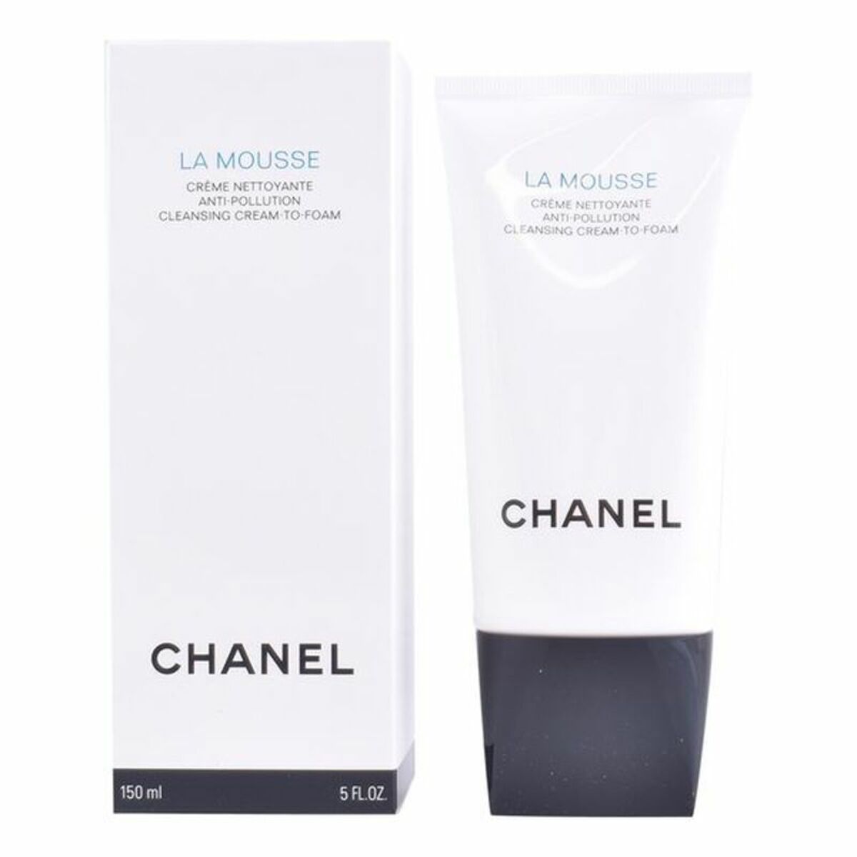 Chanel La Mousse Cleansing Cream-To-Foam    150 ml