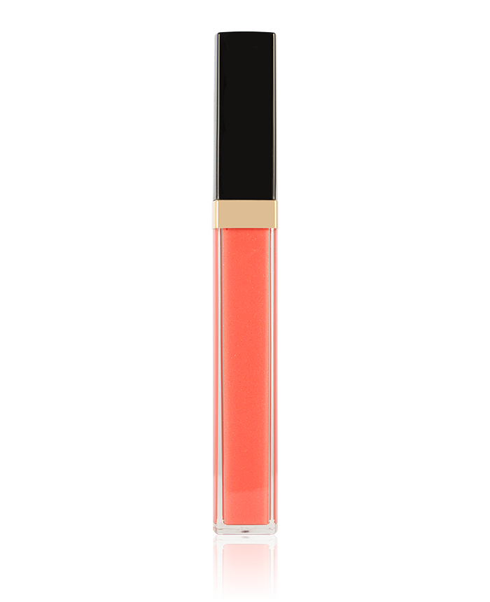 Chanel Rouge Coco Gloss - #166 Physical   5.5 g