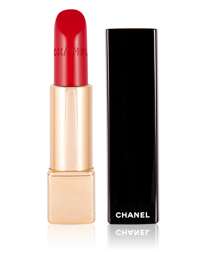 Chanel Rouge Allure Luminous Intense Lip Colour - #104 Passion   3.5 gr