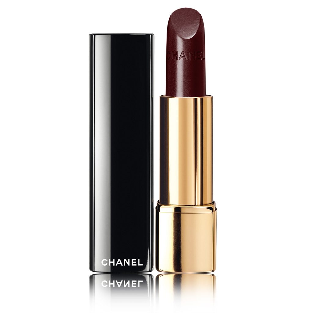 Chanel Rouge Allure Luminous Intense Lip Colour - #109 Rouge Noir   3.5 gr