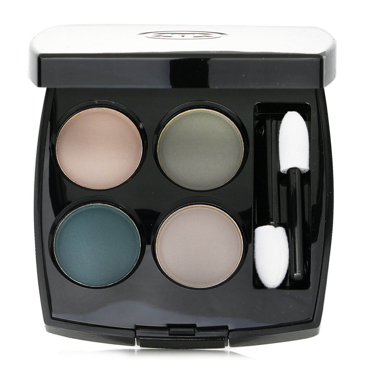 CHANEL LES 4 OMBRES #324-Blurry Blue