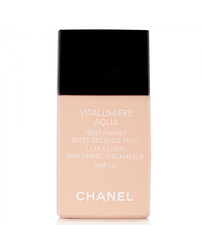 Chanel VITALUMIÈRE AQUA teint parfait #30-beige 30 ml