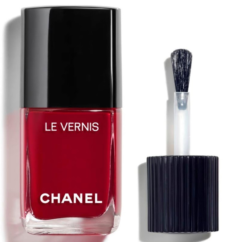 CHANEL LE VERNIS 153-pompier 13 ml