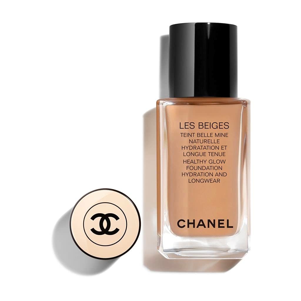 CHANEL LES BEIGES fluide #b60