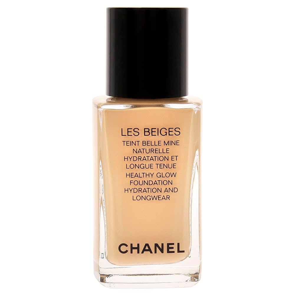 CHANEL LES BEIGES fluide #bd21 30 ml