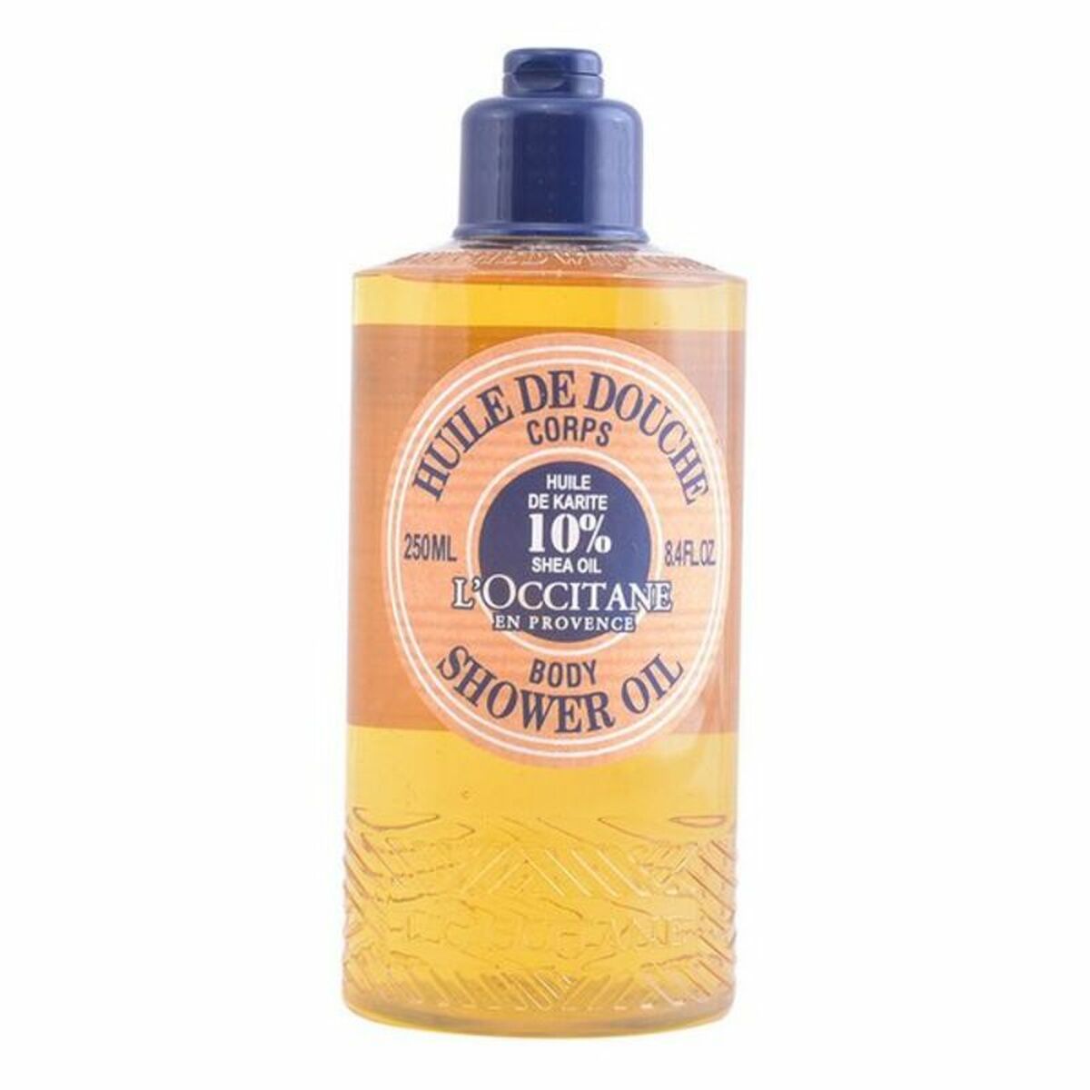 L'Occitane LOccitane Unisex Shea Body Shower Oil 250ml