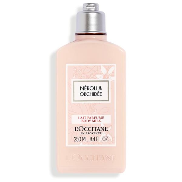 L'OCCITANE EN PROVENCE NEROLI AND ORCHID body milk 250 ml