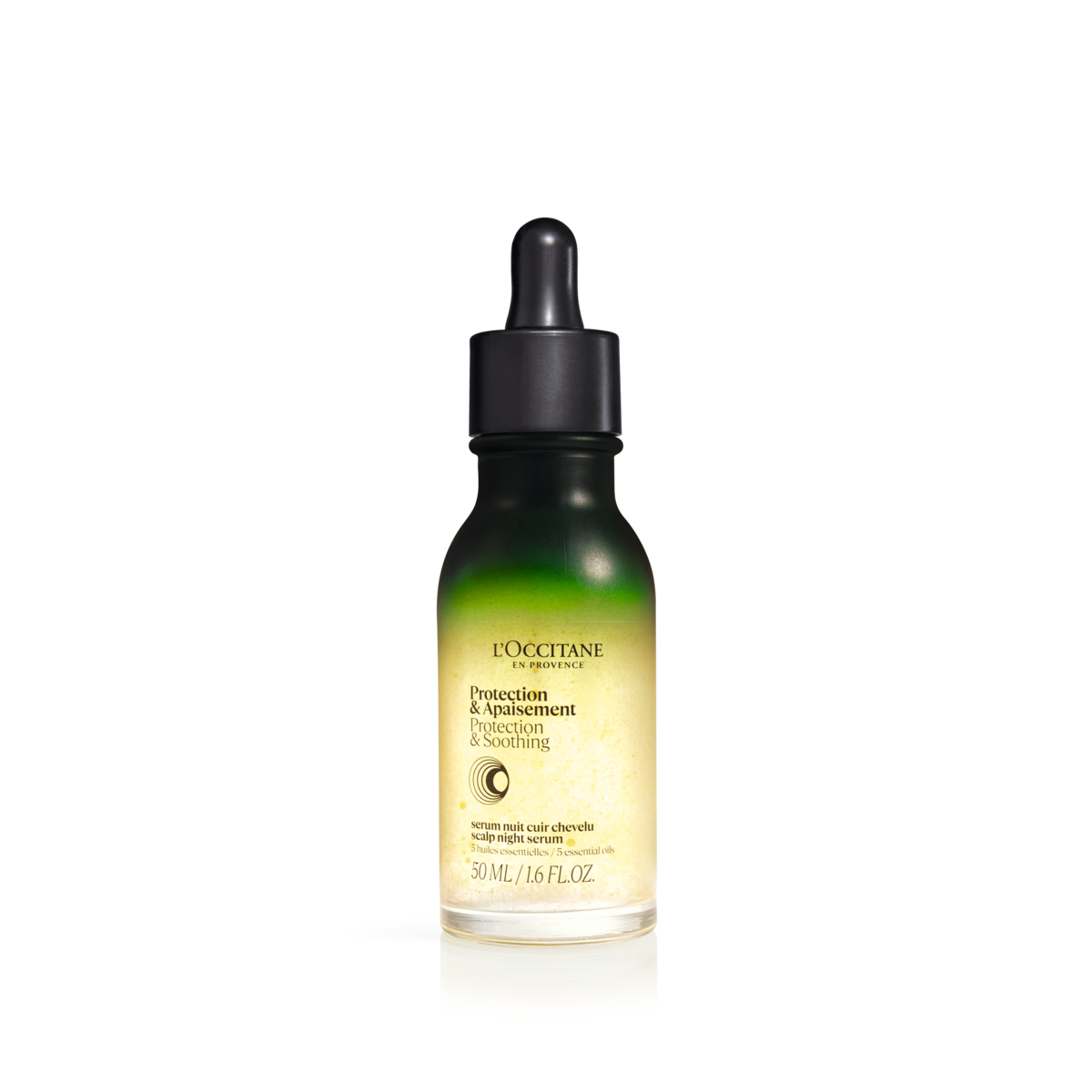 L'Occitane Protection & Soothing Scalp Night Serum   50 ml