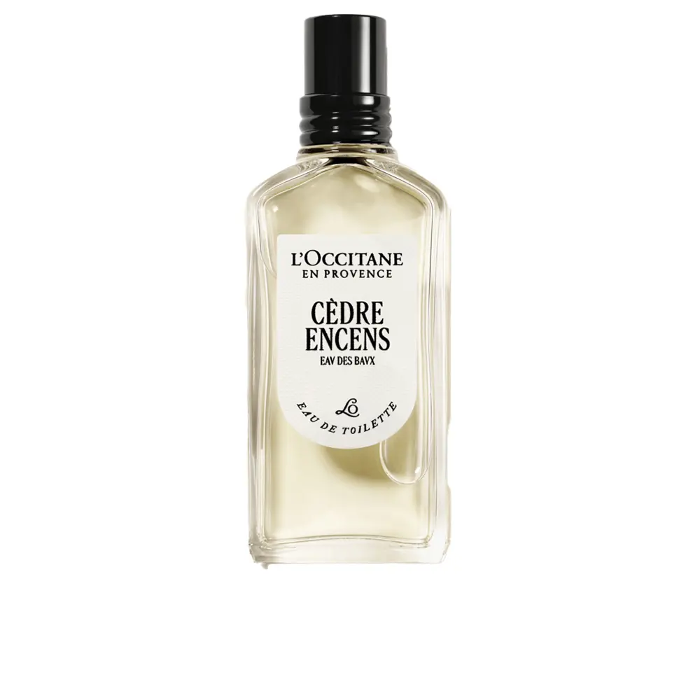 L'OCCITANE EN PROVENCE CÉDRE ENCENS edt vapo 50 ml