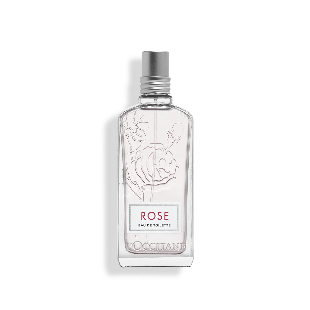 L'Occitane Rose Edt Spray   50 ml