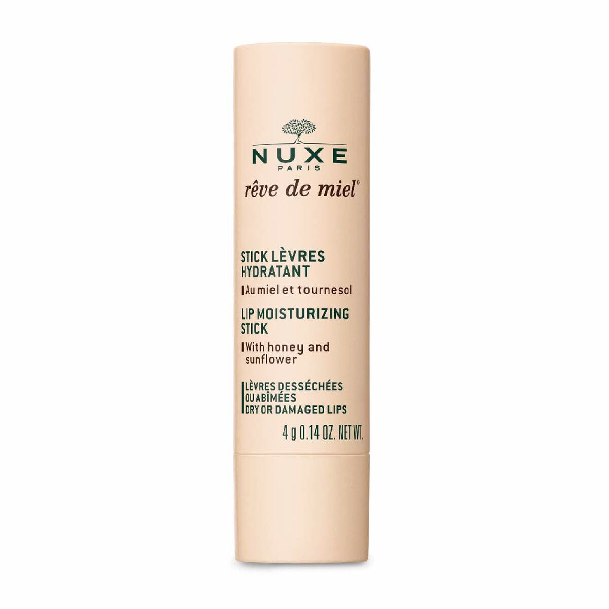 Nuxe Reve De Miel Lip Moisturizing Stick 4 gr