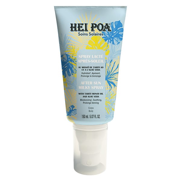 Hei Poa After Sun Milky Spray   150 ml