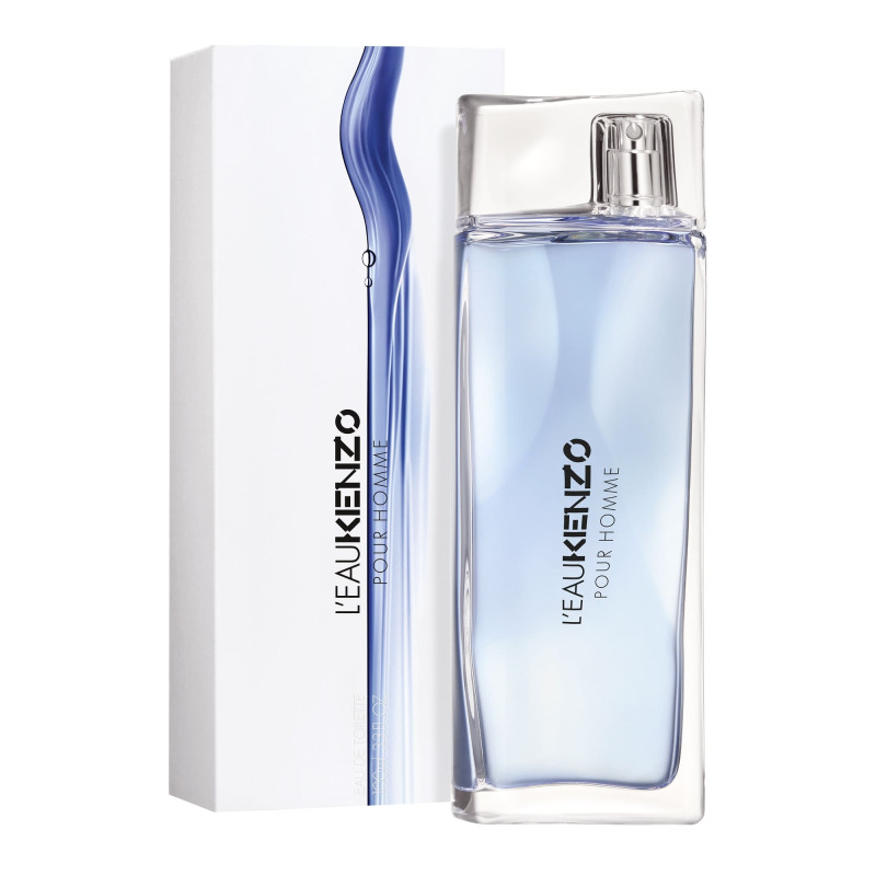KENZO L'EAU KENZO POUR HOMME edt vapo 100 ml