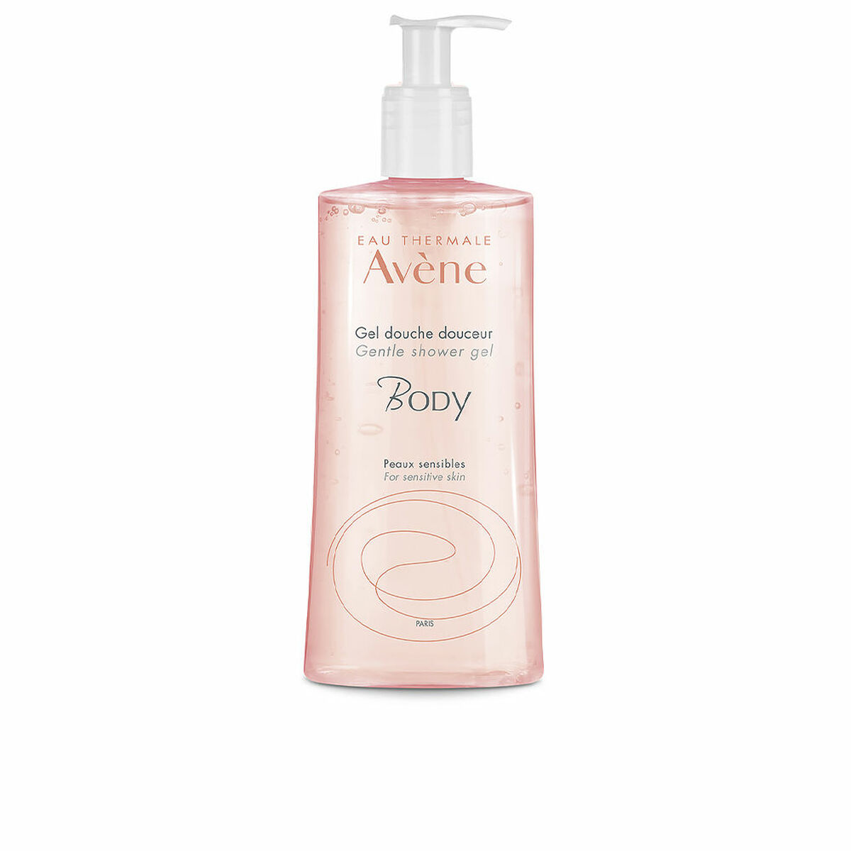 AVENE BODY αφροτζελ  500 ml