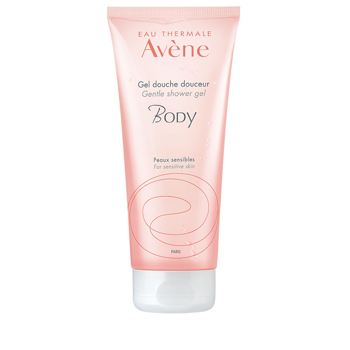 Avene Body Gentle Shower Gel   200 ml